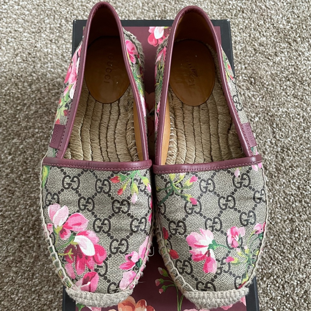 Gucci Women Espadrilles 🌺